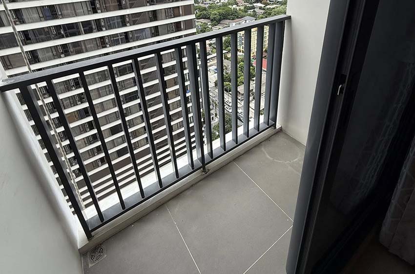 Condominium in Sukhumvit 